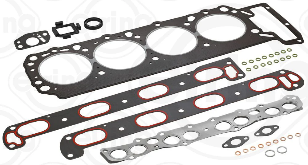 ELRING 475.770 VALVE REGRIND GASKET SET RHS MERCEDES M119.960 NO VALVE COVER GASKET OR VSS USE HBK59