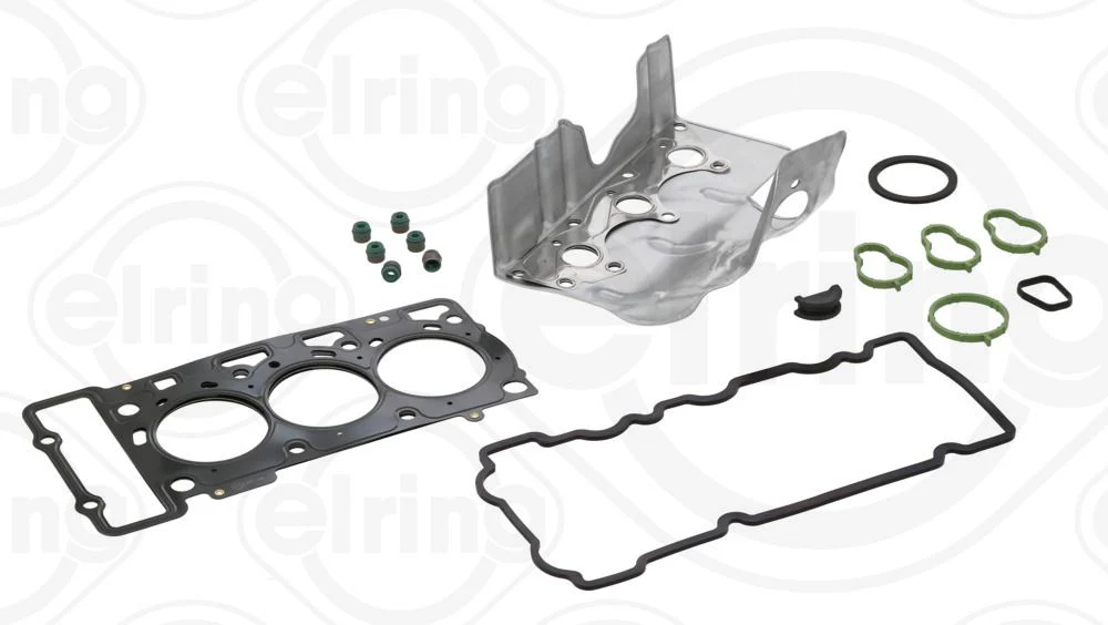 ELRING 451.181 VALVE REGRIND GASKET SET SMART MERCEDES M160.920 USE HBK5926