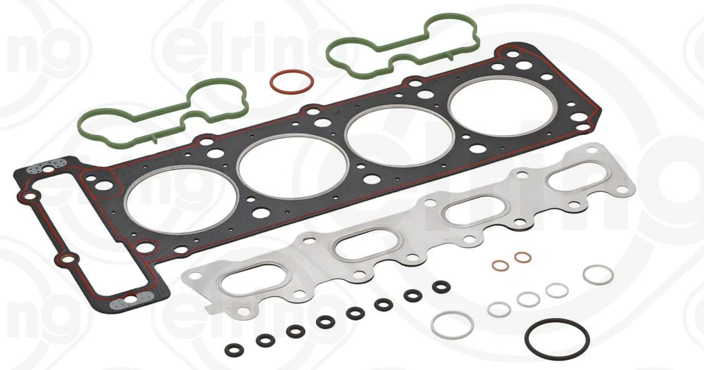 ELRING 712.350 VALVE REGRIND GASKET SET MERCEDES M111.921 C180 NO VALVE COVER GASKET OR VSS USE HBK5