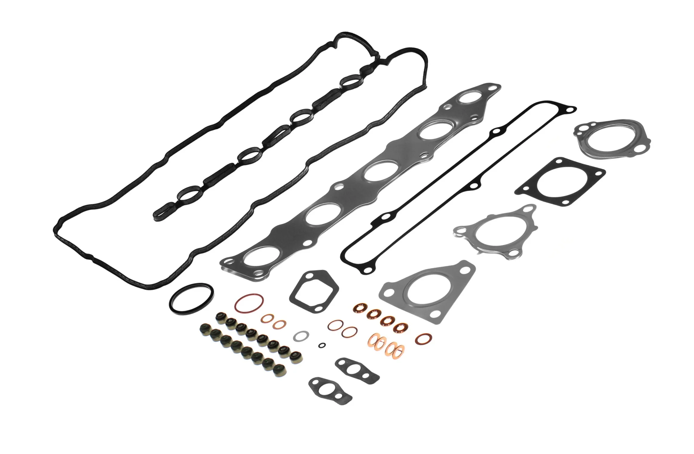 DURAPRO GSV6110SSND VALVE REGRIND GASKET SET NO HEAD GASKET MITSUBISHI 4N13/14 ASX