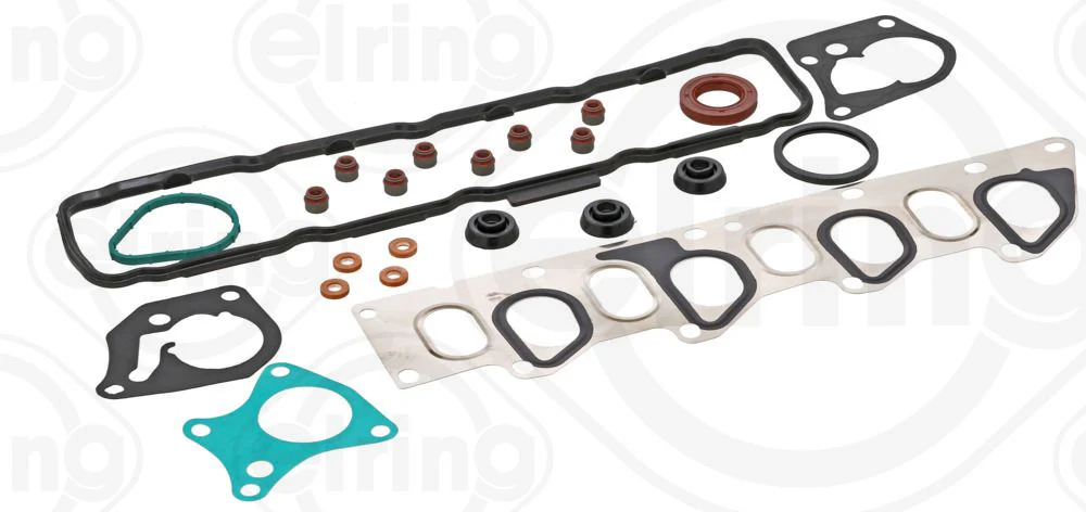 ELRING 851.021 VALVE REGRIND GASKET SET RENAULT F9Q NO HEAD GASKET USE HBK6156