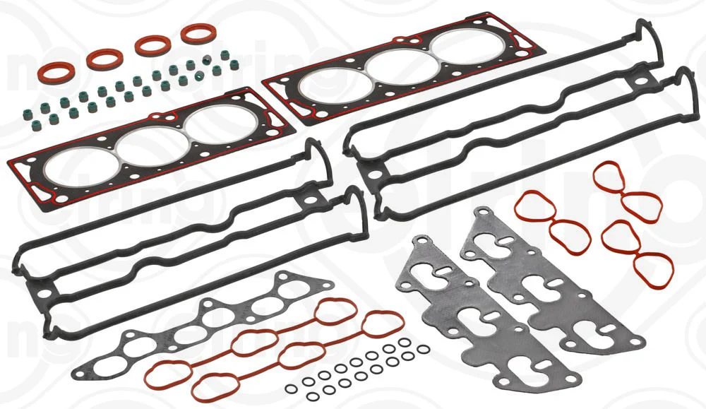 ELRING 473.380 VALVE REGRIND GASKET SET SAAB B308E 9-3 TURBO USE HBK6250 X2