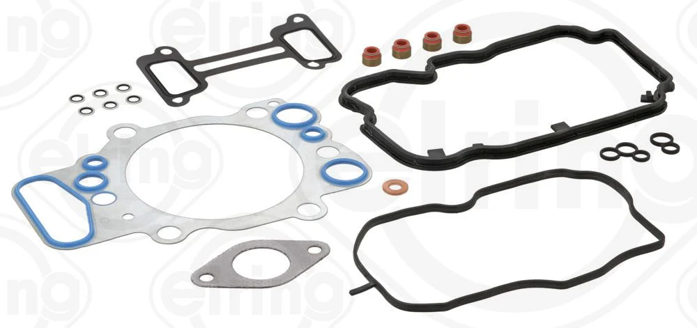 ELRING 138.490 VALVE REGRIND GASKET SET SCANIA DSC12.01-05 LAT 6 REQUIRED USE HBK6300