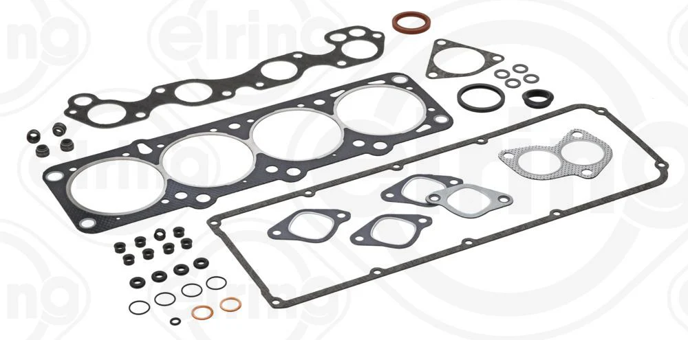 ELRING 701.955 VRS GASKET SET VOLVO B230E/ET USE HEAD BOLT KIT HBK6450