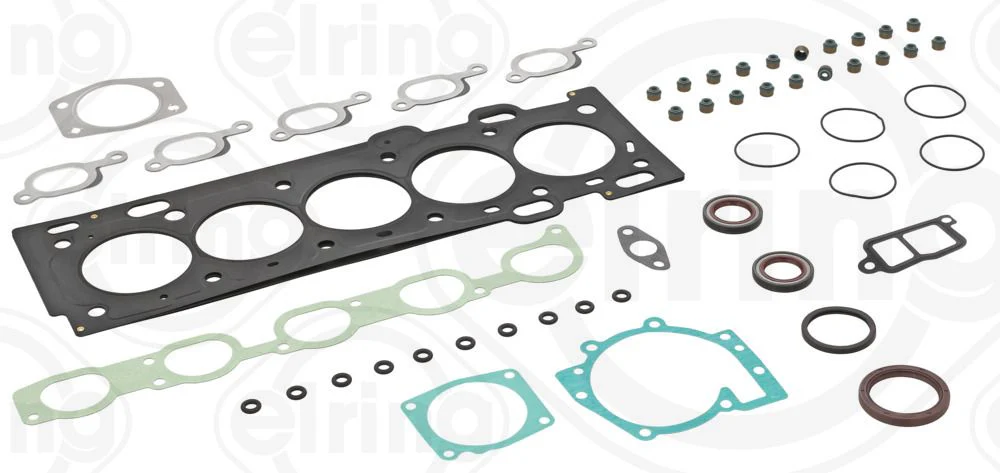 ELRING 498.841 VALVE REGRIND GASKET SET VOLVO B5254T4 S60R/v70 USE HBK6453