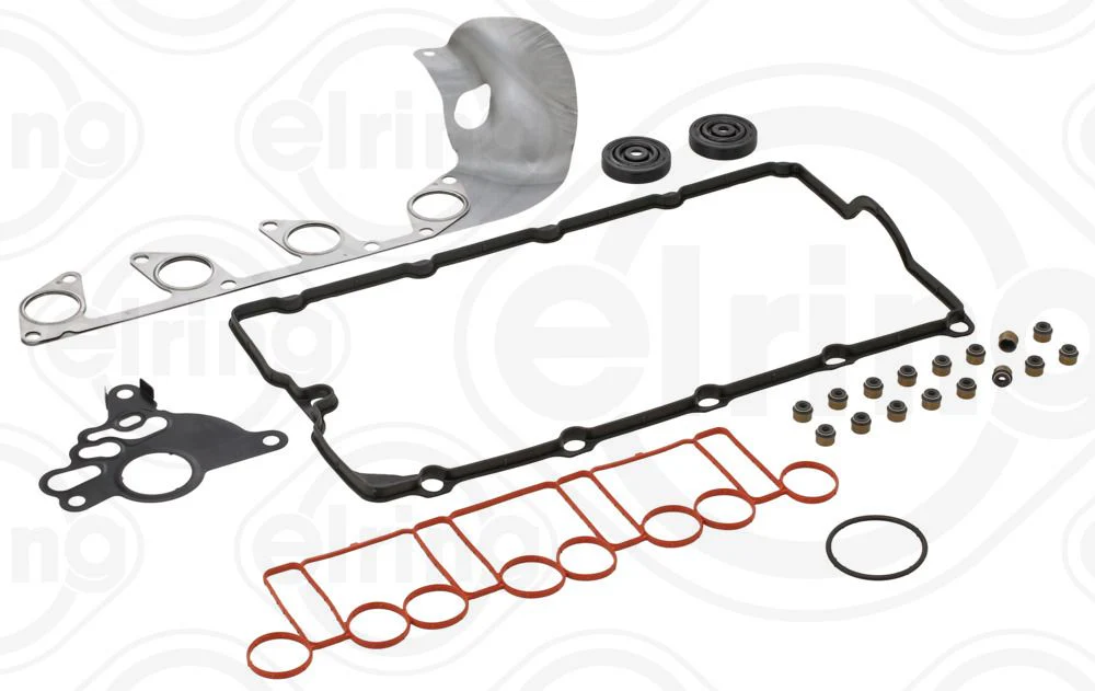 ELRING 542.181 VALVE REGRIND GASKET SET VW BMN/BMR DIESEL NO HD GASKET USE HBK5124