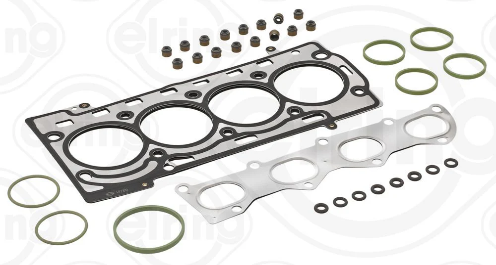 ELRING 720.410 VALVE REGRIND GASKET SET VW SKODA BTS USE HBK5113
