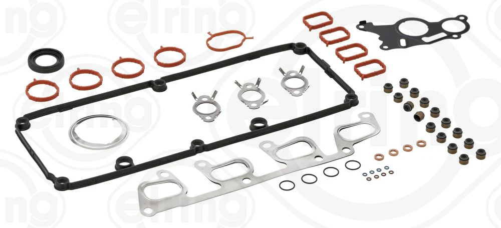 ELRING 236.170 VALVE REGRIND GASKET SET AUDI VW SKODA CAYB/C NO HEAD GASKET USE HBK5138
