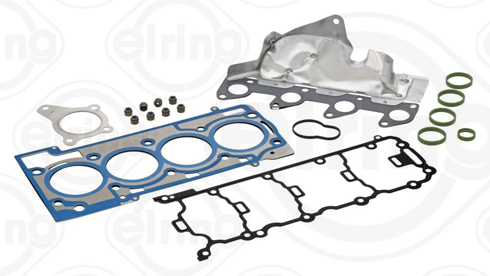 ELRING 313.661 VALVE REGRIND GASKET SET AUDI SKODA VW CBZA CBZB USE HBK5142