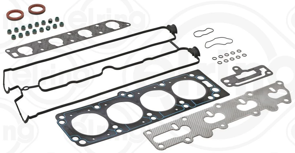 ELRING 646.231 VALVE REGRIND GASKET SET HOLDEN OPEL C18/X18XE ALT GSV2209KD USE HBK6904