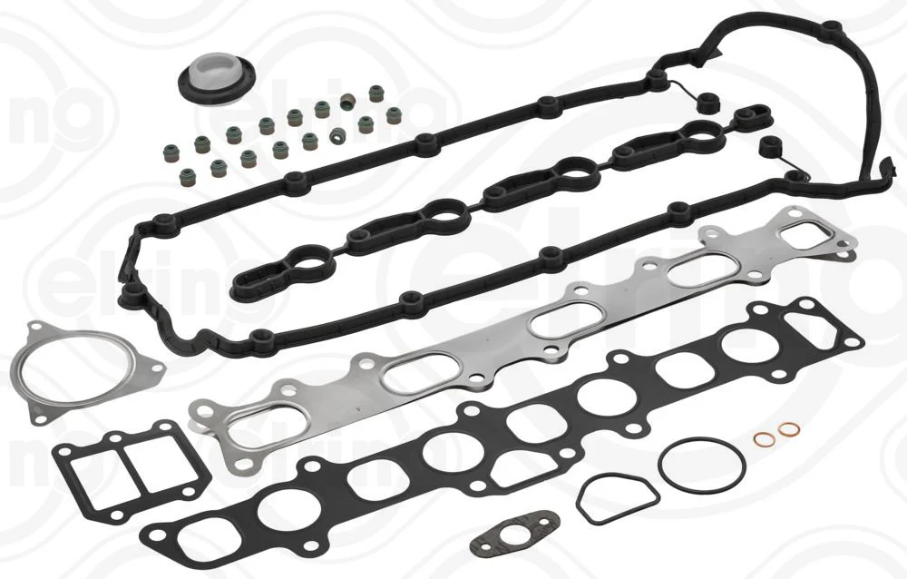 ELRING 618.280 VALVE REGRIND GASKET SET NO HEAD GASKET HOLDEN LVN LWH 2.5/2.8L