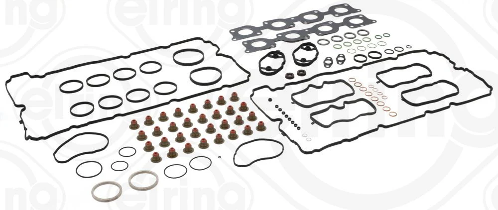 ELRING 797.750 VALVE REGRIND GASKET SET BMW S63/N63 B44B NO HEAD GASKET USE HBK5215 X2