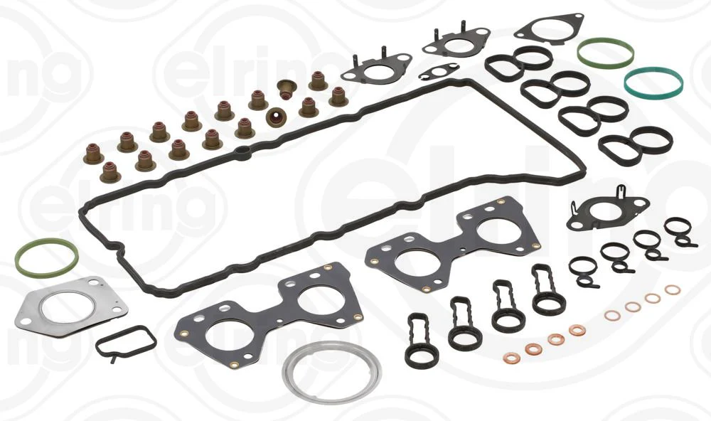 ELRING 456.080 VALVE REGRIND GASKET SET BMW MINI N47C16A NO HEAD GASKET USE HBK5216