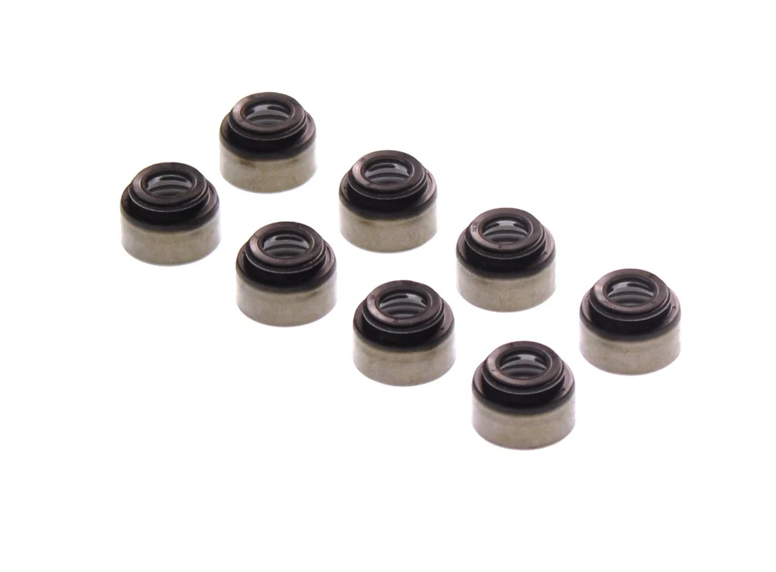 DURAPRO GSVSS050D VALVE STEM SEAL SET FOR TOYOTA 2L T EFI 3L 5L 5LE 5/97 ON