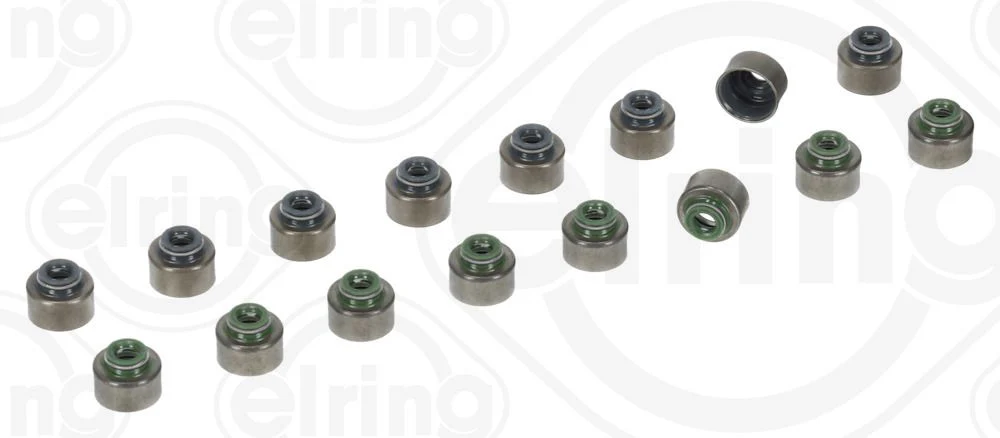 ELRING 936.060 VALVE STEM SEAL SET MAZDA P5-VPR P5-VPS PE-VPS MANY MODELS