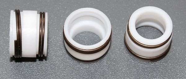 ELRING 253.685 VALVE STEM EXHAUST SEAL MERCEDES M108 M110 M114 M115 M116 11MM