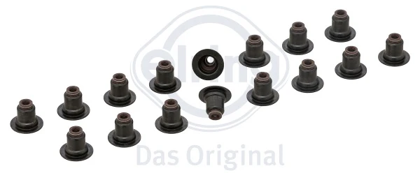 ELRING 747.210 VALVE STEM SEAL SET CITROEN MINI PEUGEOT EP6 EP6DT N12 B14A B16A