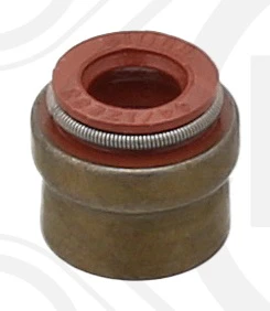 ELRING 797.560 VALVE STEM EXHAUST SEAL BROWN AUDI SKODA VW VARIOUS ENGINES