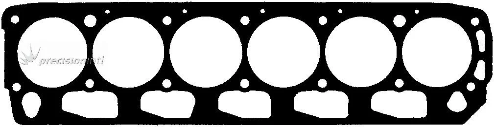 COMETIC H4066080S .080" MLS HEAD GASKET FORD 250 XFLOW BORE 96MM