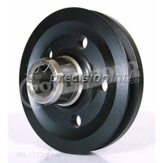 POWERBOND HB1011N OEM REPL HARMONIC BALANCER FORD ESCORT CORTINA 4CYL - Image 2