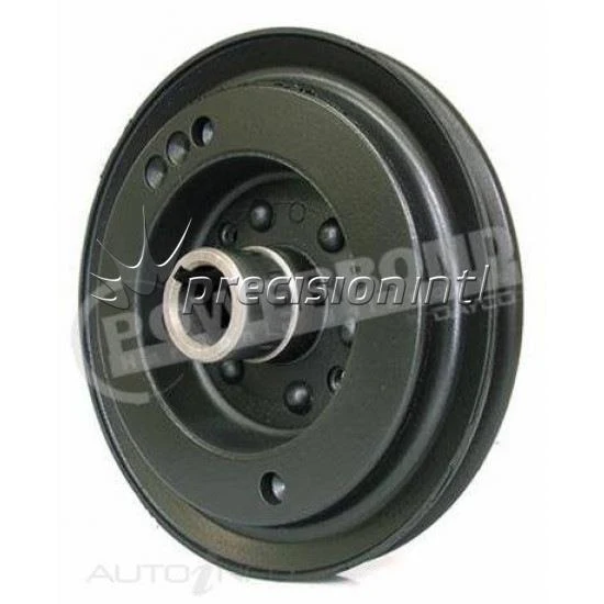 POWERBOND HB1089N HARMONIC BALANCER (TRIPLE) FOR TOYOTA 2F 6CYL FJ40R FJ45R FJ60R