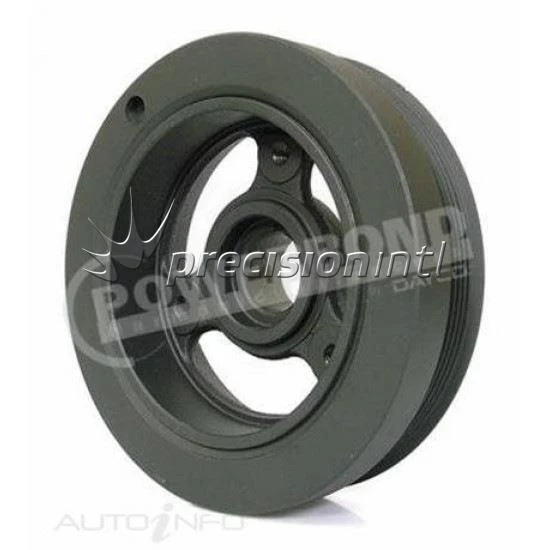 POWERBOND HB1116N OEM REPL HARMONIC BALANCER FORD 5.4L MUSTANG, FAIRLANE B - Image 2