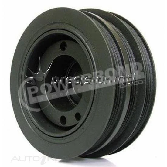 POWERBOND HB1133N OEM REPL HARMONIC BALANCER FOR TOYOTA PRADO 5VZ-FE PETROL - Image 2
