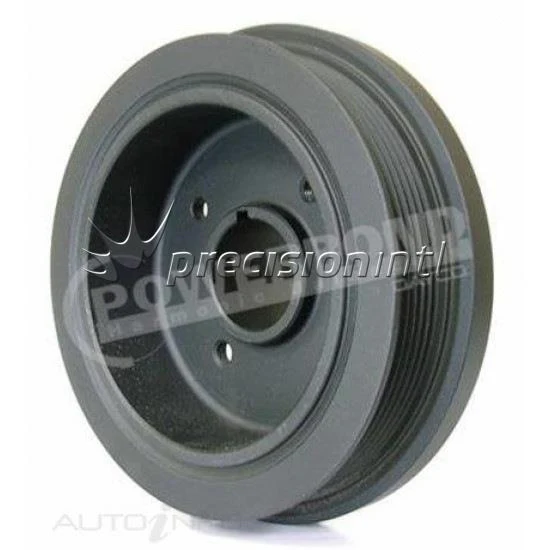 POWERBOND HB1146N OEM REPL HARMONIC BALANCER FOR TOYOTA LANDCRUISER 2UZFE 4.7L - Image 2