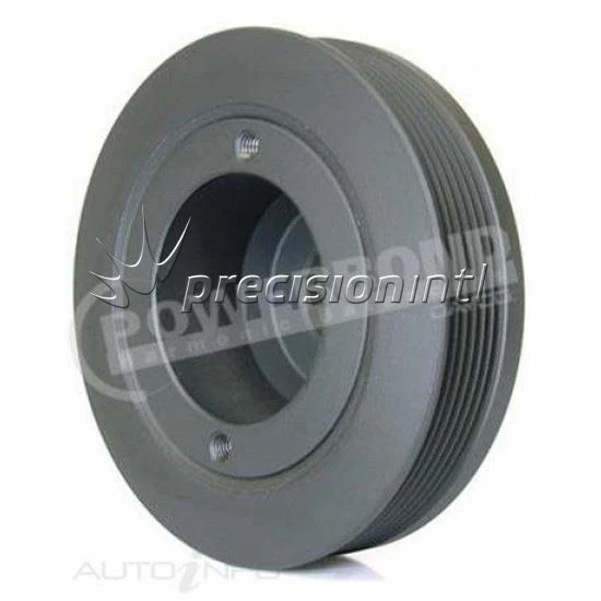 POWERBOND HB1154N OEM REPL HARMONIC BALANCER HOLDEN RODEO 6VD1 JACKARO 6VE1 - Image 2