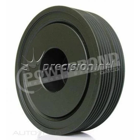 POWERBOND HB1165N OEM REPL HARMONIC BALANCER FOR SUBARU IMPREZZA, LIBERTY,2.5L