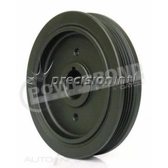 POWERBOND HB1206N OEM REPL HARMONIC BALANCER FOR TOYOTA 2Y 4CYL