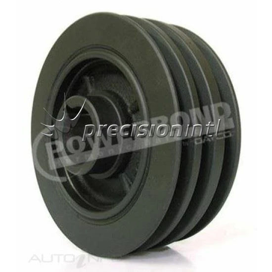 POWERBOND HB1209N OEM REPL HARMONIC BALANCER FOR TOYOTA L 2L DIESEL