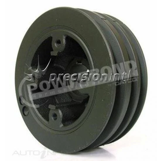 POWERBOND HB1209N OEM REPL HARMONIC BALANCER FOR TOYOTA L 2L DIESEL - Image 2