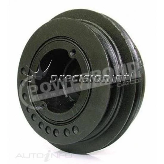 POWERBOND HB1223N OEM REPL HARMONIC BALANCER FOR TOYOTA 12HT
