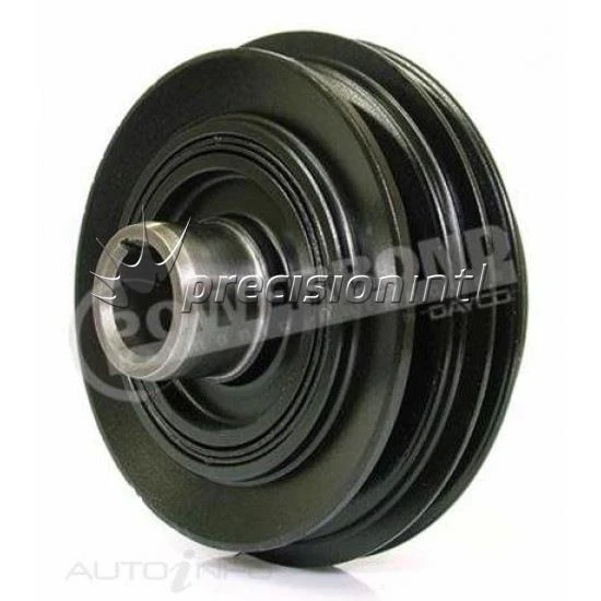 POWERBOND HB1223N OEM REPL HARMONIC BALANCER FOR TOYOTA 12HT - Image 2