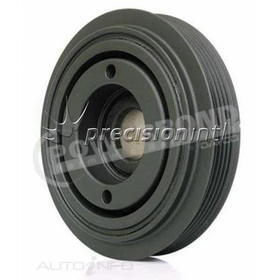 POWERBOND HB1232N OEM REPL HARMONIC BALANCER FOR TOYOTA CAMRY 3SFE-5SFE 2.0