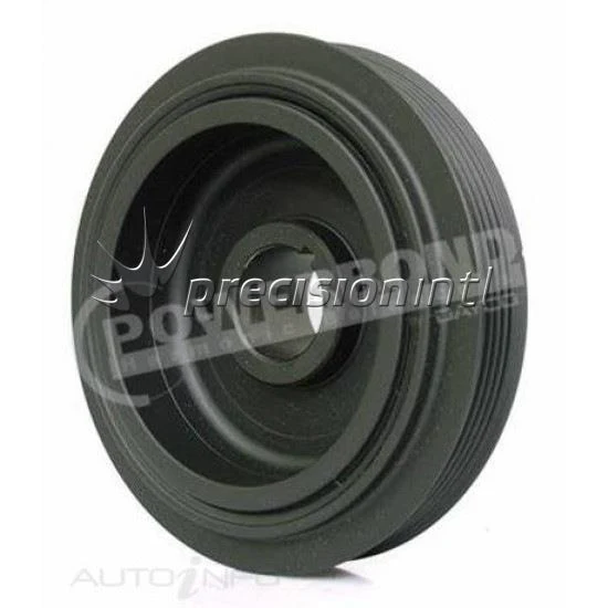 POWERBOND HB1234N OEM REPL HARMONIC BALANCER FOR TOYOTA CAMRY CELICA 3SFE, 5SFE