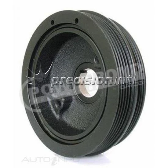 POWERBOND HB1239N OEM REPL HARMONIC BALANCER MAZDA MX6, 626, FORD PROBE (DA