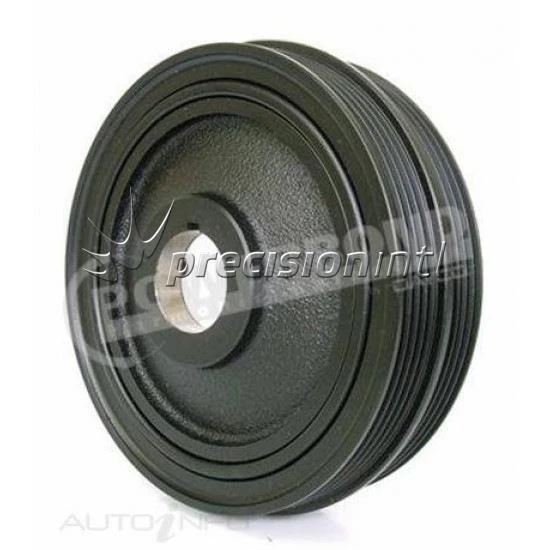 POWERBOND HB1239N OEM REPL HARMONIC BALANCER MAZDA MX6, 626, FORD PROBE (DA - Image 2