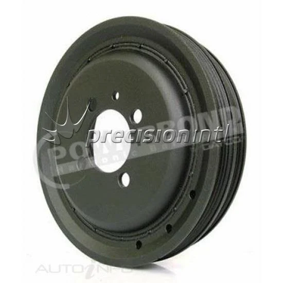POWERBOND HB1260N OEM REPL HARMONIC BALANCER SUITS MITSUBISHI 4G63B SOHC - Image 2