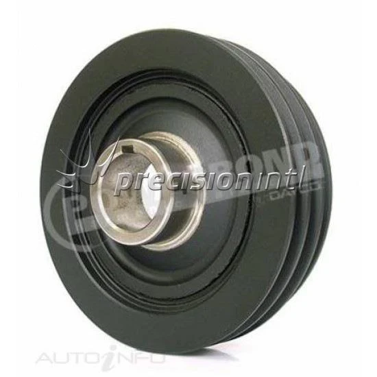 POWERBOND HB1271N HARMONIC BALANCER SUITS MITSUBISHI PAJERO 4M40 - Image 2