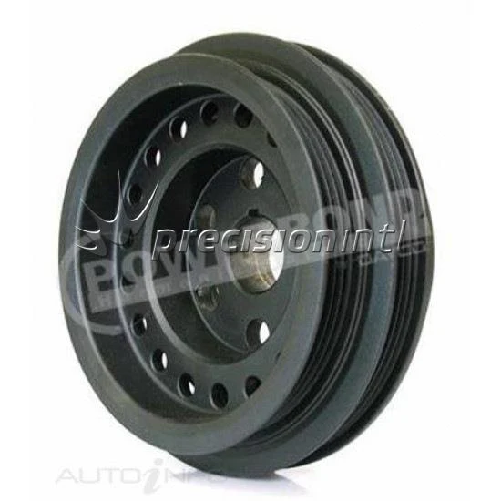 POWERBOND HB1312N OEM REPL HARMONIC BALANCER FOR NISSAN N14 GA16 - Image 2