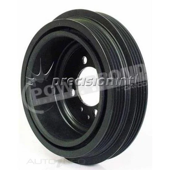 POWERBOND HB1347N OEM REPL HARMONIC BALANCER SUITS MAZDA BP FP B6