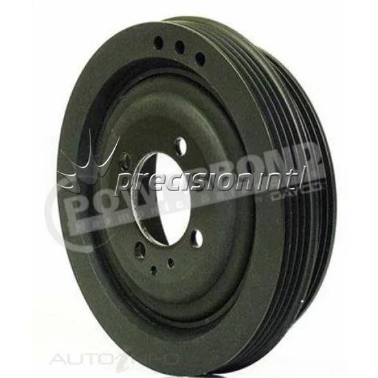 POWERBOND HB1347N OEM REPL HARMONIC BALANCER SUITS MAZDA BP FP B6 - Image 2