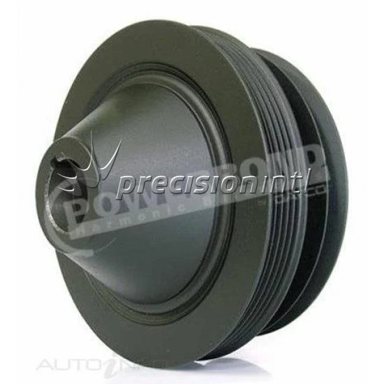 POWERBOND HB1411N OEM REPL HARMONIC BALANCER MITS 6G72 H/BALANCER PAJERO