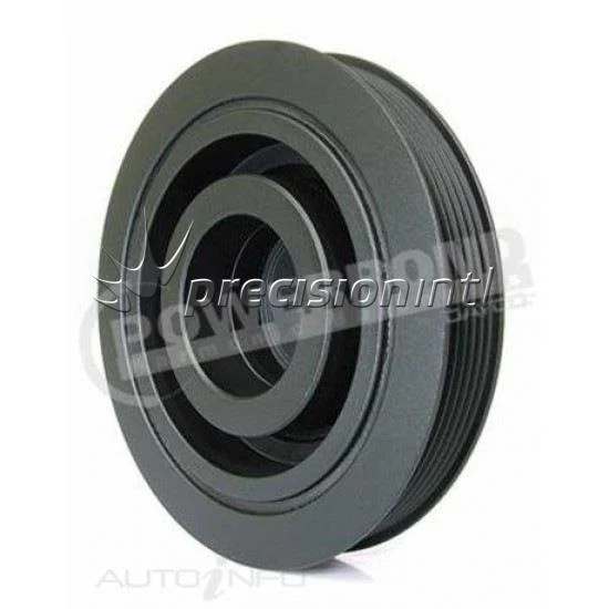 POWERBOND HB1471N OEM REPL HARMONIC BALANCER MITSUBISHI MAGNA VERADA V6 - Image 2