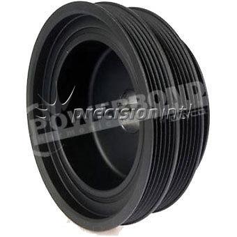 POWERBOND HB1572N OEM REPL HARMONIC BALANCER FOR NISSAN PATHFINDER VG33E 3.3L V
