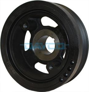 POWERBOND HB1590N OEM REPL HARMONIC BALANCER FOR TOYOTA 1/2 KD-FTV