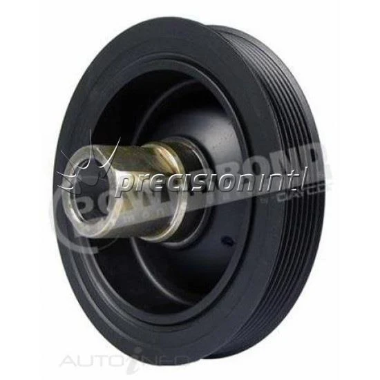 POWERBOND HB1595N OEM REPL HARMONIC BALANCER PATHFINDER/ NAVARA YD25 - Image 2