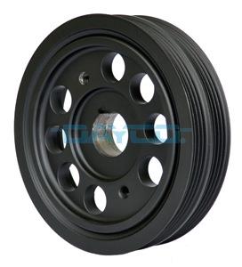 POWERBOND HB1661N OEM REPL HARMONIC BALANCER SUZUKI LIANA / SWIFT